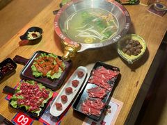 -九记潮汕现切鲜牛肉自助火锅(新开铺店)