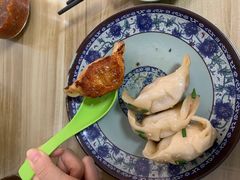-胡记锅贴·沪上游子老鸭粉丝汤(太原路店)