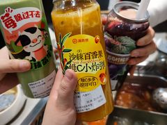 -海底捞火锅(万科广场店)