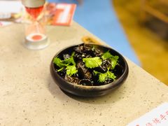凉拌云耳-鱼上·烤鱼(万象城店)
