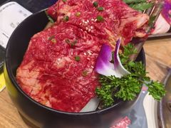 -首尔朴宝·炭火烤肉(五角场店)