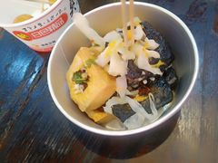 -白色精品·老长沙臭豆腐(文化店)