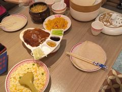 -满园烤鸭·春饼(太原街万达店)