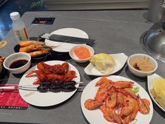 -一方渔歌蒸汽海鲜自助(文化路万达广场店)