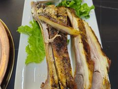 -诺敏塔拉奶茶-布里亚特包子-手把肉(锦都会店)