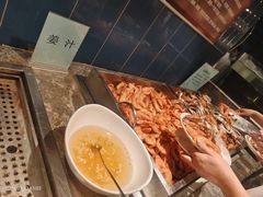 -禾斗海鲜自助(市南银座店)