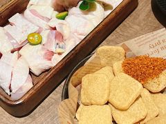 -蘑界·野生菌火锅(深业上城店)