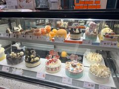 面包甜点陈列柜-LOVEGIFT爱礼(八佰伴店)