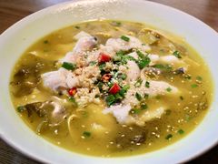 特色酸菜鱼-杭百味·大众精选杭帮菜(西湖音乐喷泉店)