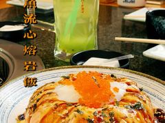-梦山水日本烧肉(五四广场店)