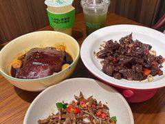 -恰饭·老长沙市井菜(天河客运站店)