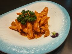 -阿露佳·舌尖上的安吉菜