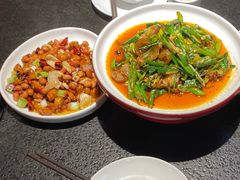 -万重锦·人文川菜馆(骡马市店)