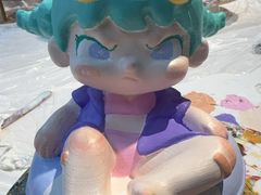 -郑在DIY·潮玩银饰绘画手作(中央大道旗舰店)