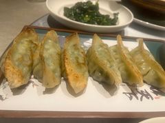 韭菜蒸饺-MD日越生辉铁板烧(海运堤店)