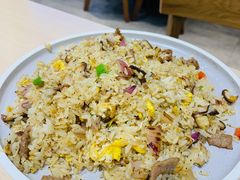 黑胡椒牛肉炒饭-I-YOU面缘·仁和新城店