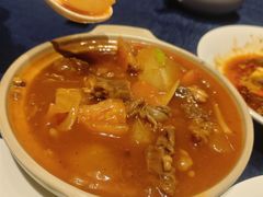 -唐拉雅秀酒店-唐苑中餐厅