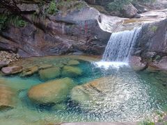 -黄山翡翠谷景区