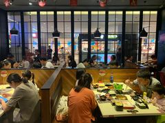 大堂-湯島涮小火锅(余姚五彩城店)