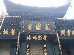-峨眉山报国寺