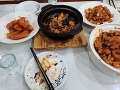 -京天红酒家(虎坊路店)