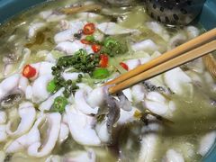 -百岁我家酸菜鱼(龙湾万达店)