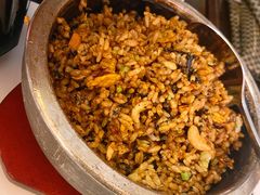 松茸紫菜饭-径山十八道·风味民间菜(杭州总店)