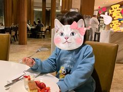 -长春凯悦酒店咖啡厅Market Café