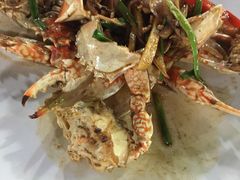 -幸福姐海鲜大排档