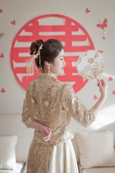 -莫小姐婚纱