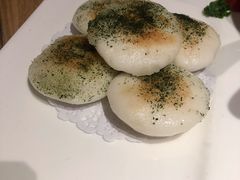 涌江煎塌-枣子树·素食餐厅(普陀山店)