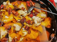 水煮鱼-峨嵋酒家(牡丹园店)