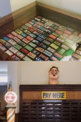 -IMUSE BARBER SHOP