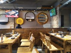 -聚点串吧·北京烧烤(赵登禹路店)