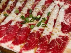 -姜虎东白丁烤肉(恒隆广场店)