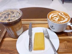 -Peet's 皮爷咖啡(深圳湾万象城店)