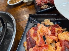 -韩风烤牛肉冷面店