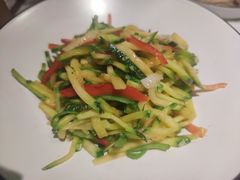农家南瓜丝-徽镇小厨·经典徽菜(马连道店)