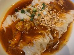 小龙虾拌面-桂满陇天书(南京德基旗舰店)