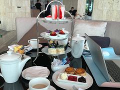 -希尔顿南海酒店·观廊大堂吧·海景下午茶