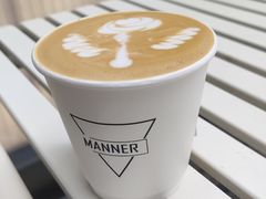 -Manner Coffee(IFS一楼店)