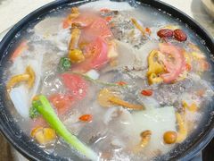 -九寨沟特色牦牛肉汤锅