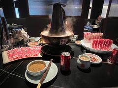 -额尔敦传统涮(公园西路店)