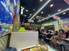 大堂-澳门陈光记烧味饭店(万象城店)