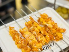 -三个蒙古大叔羊肉串(大宁店)