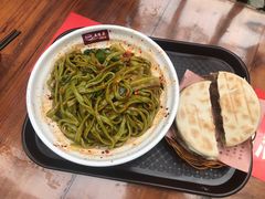 -老陈婆手工面庄