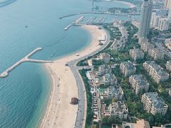 景观位-大连君悦酒店·星海湾壹号Dalian·Dalian(星海广场店)