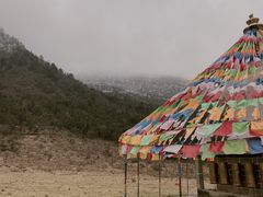 -硗碛藏寨·神木垒景区