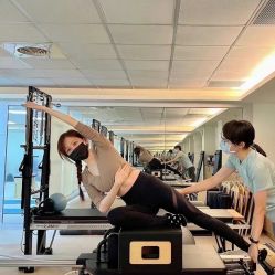 -AN普拉提女子健身工作室
