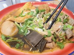 -刘二姐襄阳牛肉面(鸟巢店)